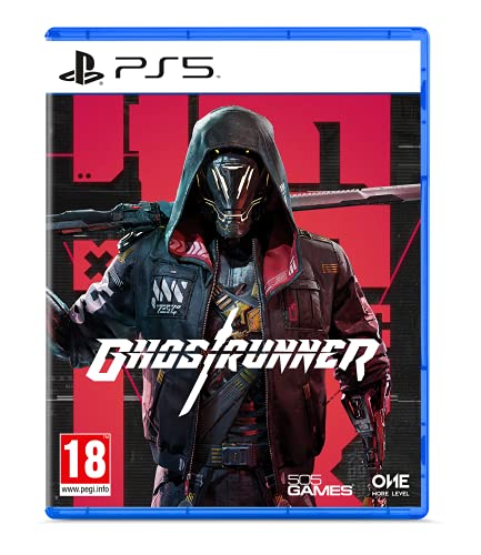 - UNKNOWN - Ghostrunner von 505 Games