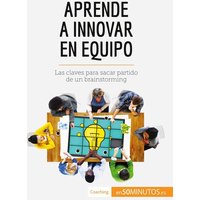 Aprende a innovar en equipo von 50Minutos.es