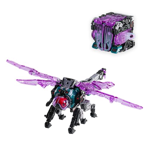 52TOYS BEASTBOX BB-62 ONITOPTE Deformation Toys Actionfigur, Umwandlung von Spielzeug in Mecha und Würfel, perfektes Geburtstagsparty-Geschenk für Jugendliche und Erwachsene von 52TOYS