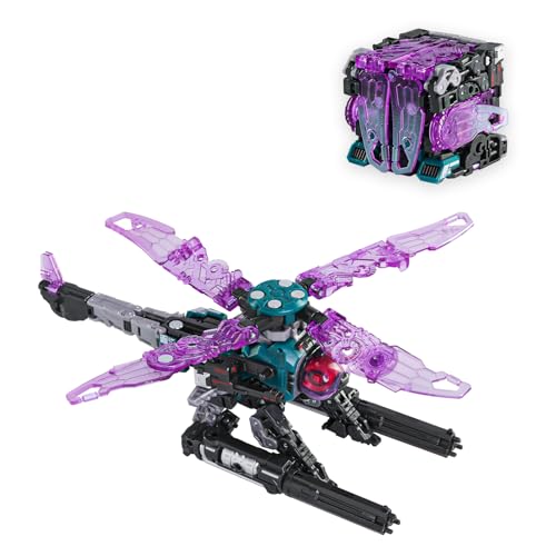 52TOYS BEASTBOX BB-62 ONITOPTE mit Bonus Deformation Toys Actionfigur, Umwandlung von Spielzeug in Mecha und Würfel, perfektes Geburtstagsparty-Geschenk für Jugendliche und Erwachsene 52TOYS BEASTBOX BB-62 ONITOPTE mit Bonus Deformation Toys Actionfigur, Umwandlung von Spielzeug in Mecha und Würfel, perfektes Geburtstagsparty-Geschenk für Jugendliche und Erwachsene von 52TOYS