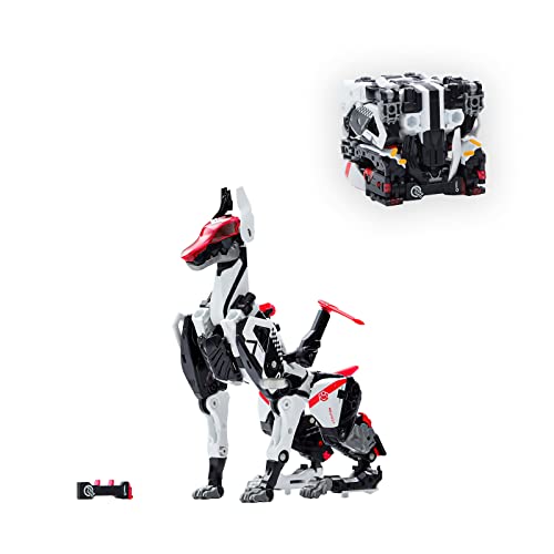 52TOYS Beastbox BB-51A ROARMEO Deformation Toys Actionfiguren, Sammlerstück Deformation Spielzeug in Tier Mecha und Würfel, Roboter Spielzeug für Jungen 52TOYS Beastbox BB-51A ROARMEO Deformation Toys Actionfiguren, Sammlerstück Deformation Spielzeug in Tier Mecha und Würfel, Roboter Spielzeug für Jungen von 52TOYS