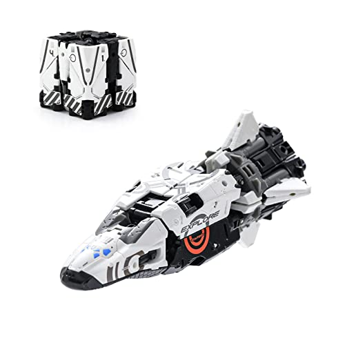 52TOYS Megabox MB-25 ENDYMION Deformation Toys Actionfigur, Umwandlung von Spielzeug in Mecha und Würfel, perfektes Geburtstagsparty-Geschenk für Jugendliche und Erwachsene von 52TOYS