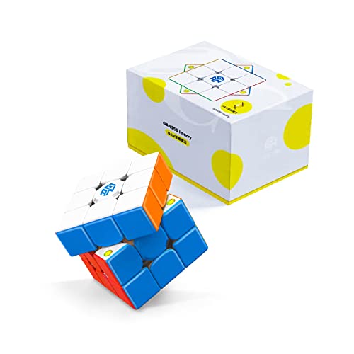 GAN 356 i Carry Speed Cube-3x3 intelligenter Zauberwürfel intelligenter Tracking-Timing-Bewegungsschritte mit CubeStation-Anwendung von 66 MING YING