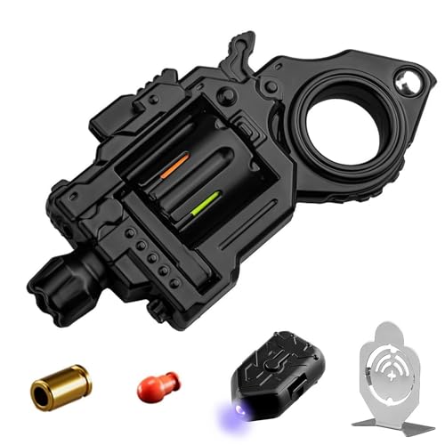 7JI Fidget Toy Legierung,Fidget Toys Erwachsene,Soft Bullet Gun mit 20 Soft Bullet,Anti Stress Spielzeug EDC,Toy Gun,Rotierende Dekompression,Mehrere Spielmöglichkeiten,Geschenk für Kinder 14 Jahren 7JI Fidget Toy Legierung,Fidget Toys Erwachsene,Soft Bullet Gun mit 20 Soft Bullet,Anti Stress Spielzeug EDC,Toy Gun,Rotierende Dekompression,Mehrere Spielmöglichkeiten,Geschenk für Kinder 14 Jahren von 7JI