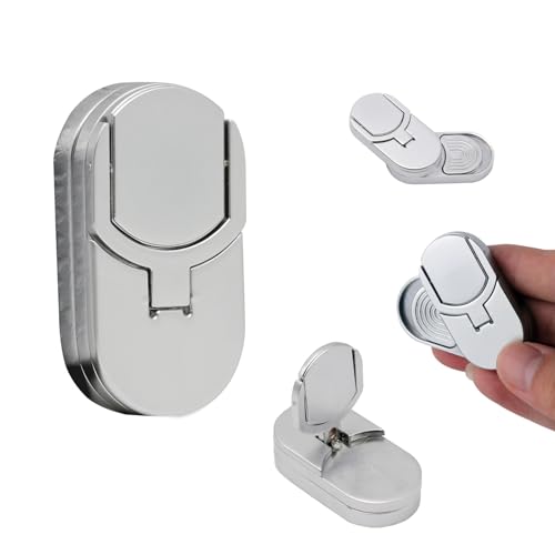 7JI Ziel EDC Dekompression Slider Spielzeug, Fidget Slider Metall, Erwachsene Fingerspitze rotierendes Fidget Toys, ADHD Stress Reliving Metall taktile Slider Spielzeug, Vielfältige Spieloptionen 7JI Ziel EDC Dekompression Slider Spielzeug, Fidget Slider Metall, Erwachsene Fingerspitze rotierendes Fidget Toys, ADHD Stress Reliving Metall taktile Slider Spielzeug, Vielfältige Spieloptionen von 7JI