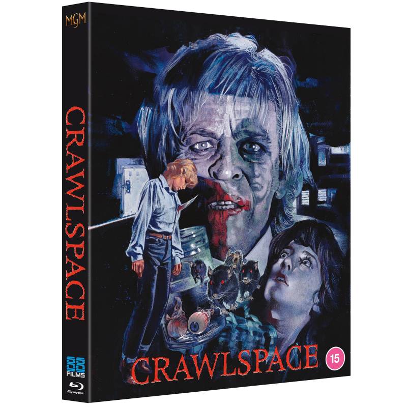 Crawlspace von 88 Films