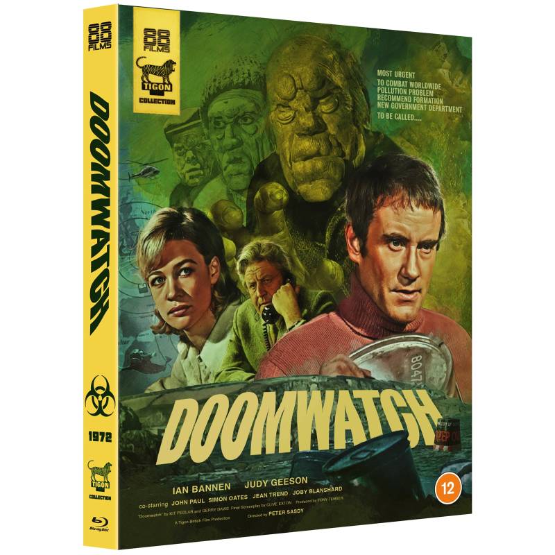 Doomwatch von 88 Films