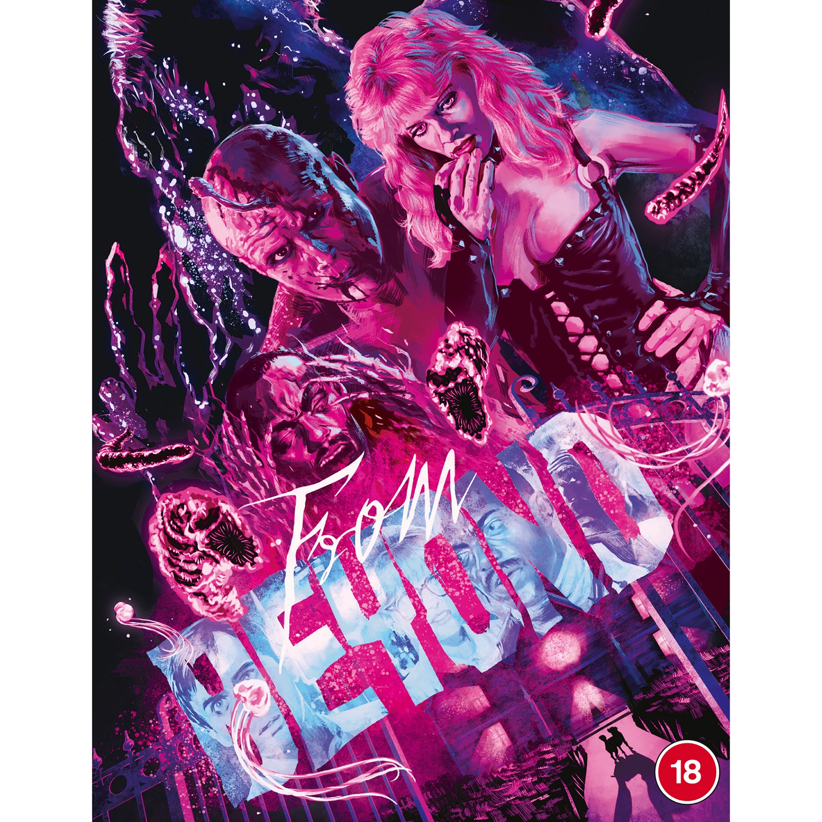 From Beyond von 88 Films