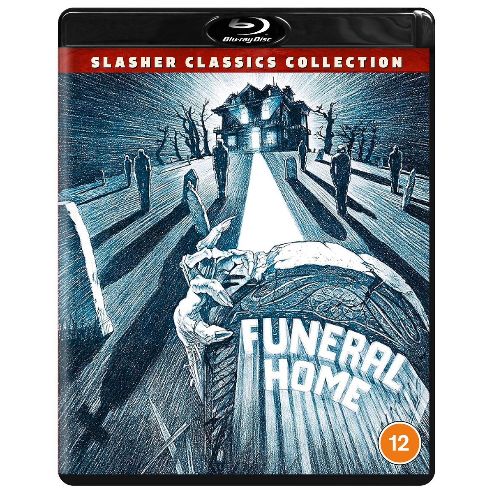 Funeral Home von 88 Films