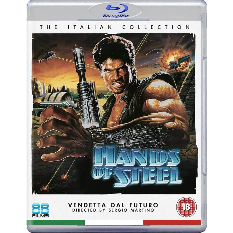 Hände aus Stahl von 88 Films