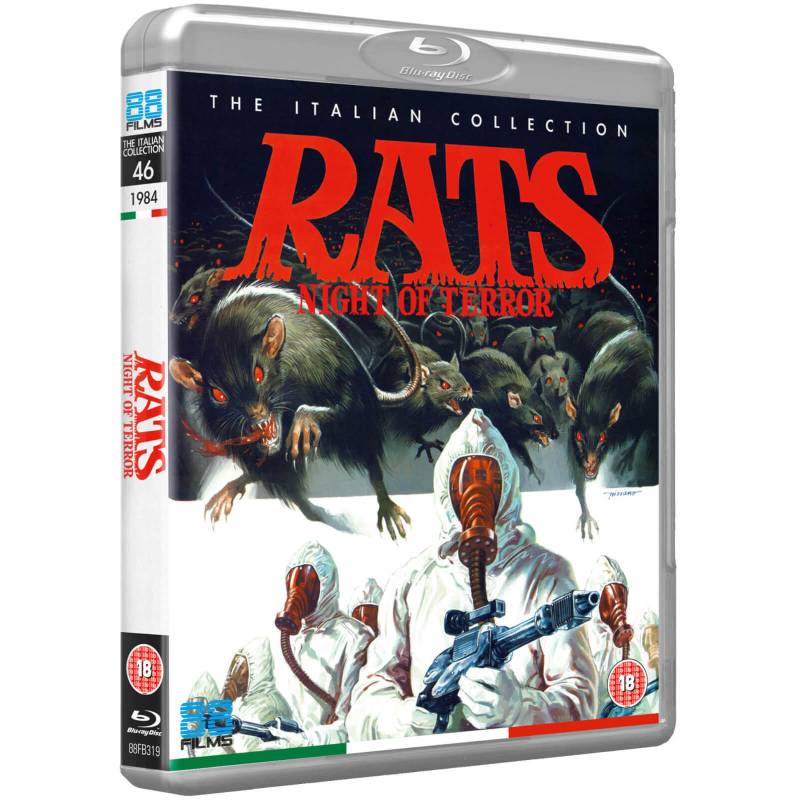 Ratten: Nächte des Schreckens von 88 Films