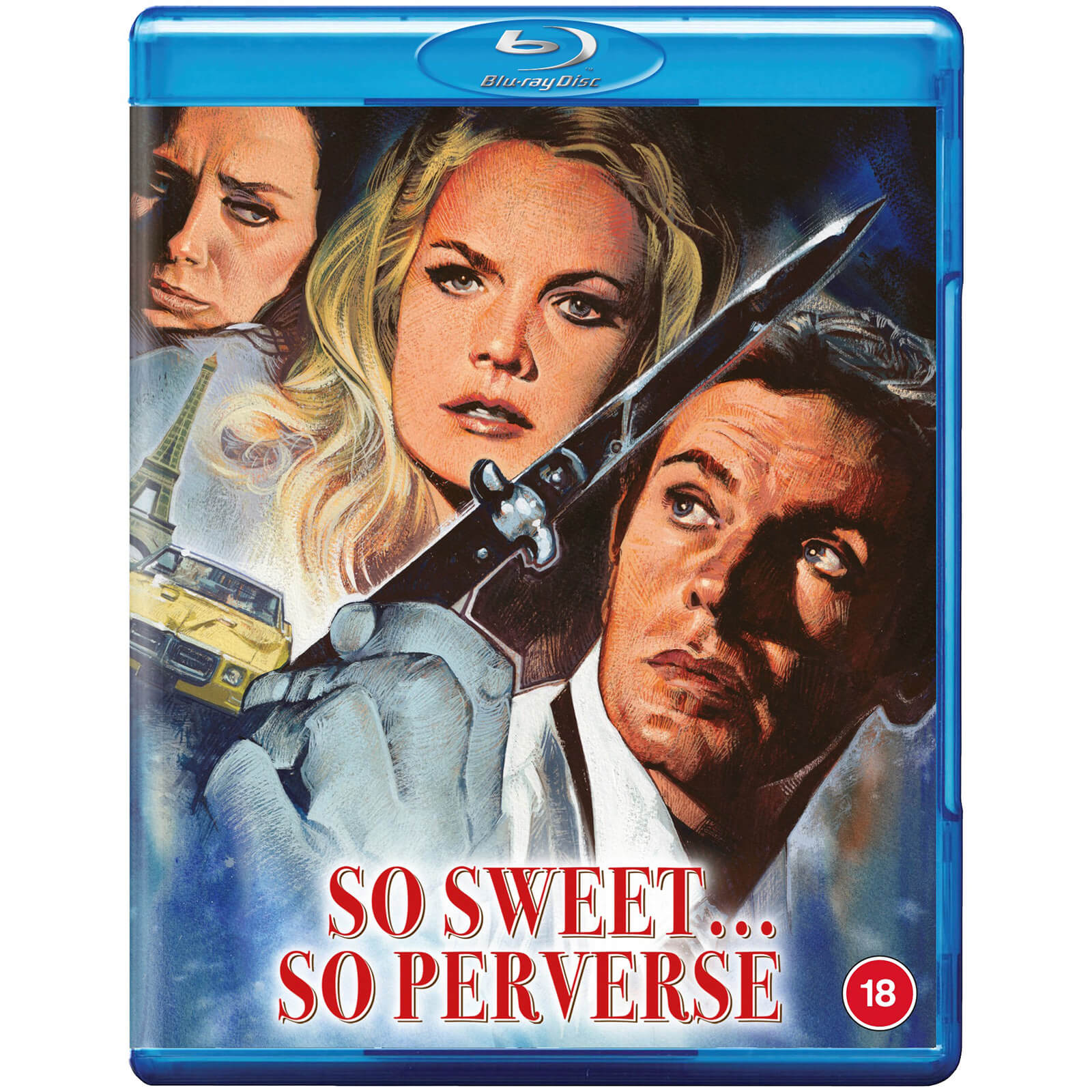 So Sweet... So Perverse von 88 Films