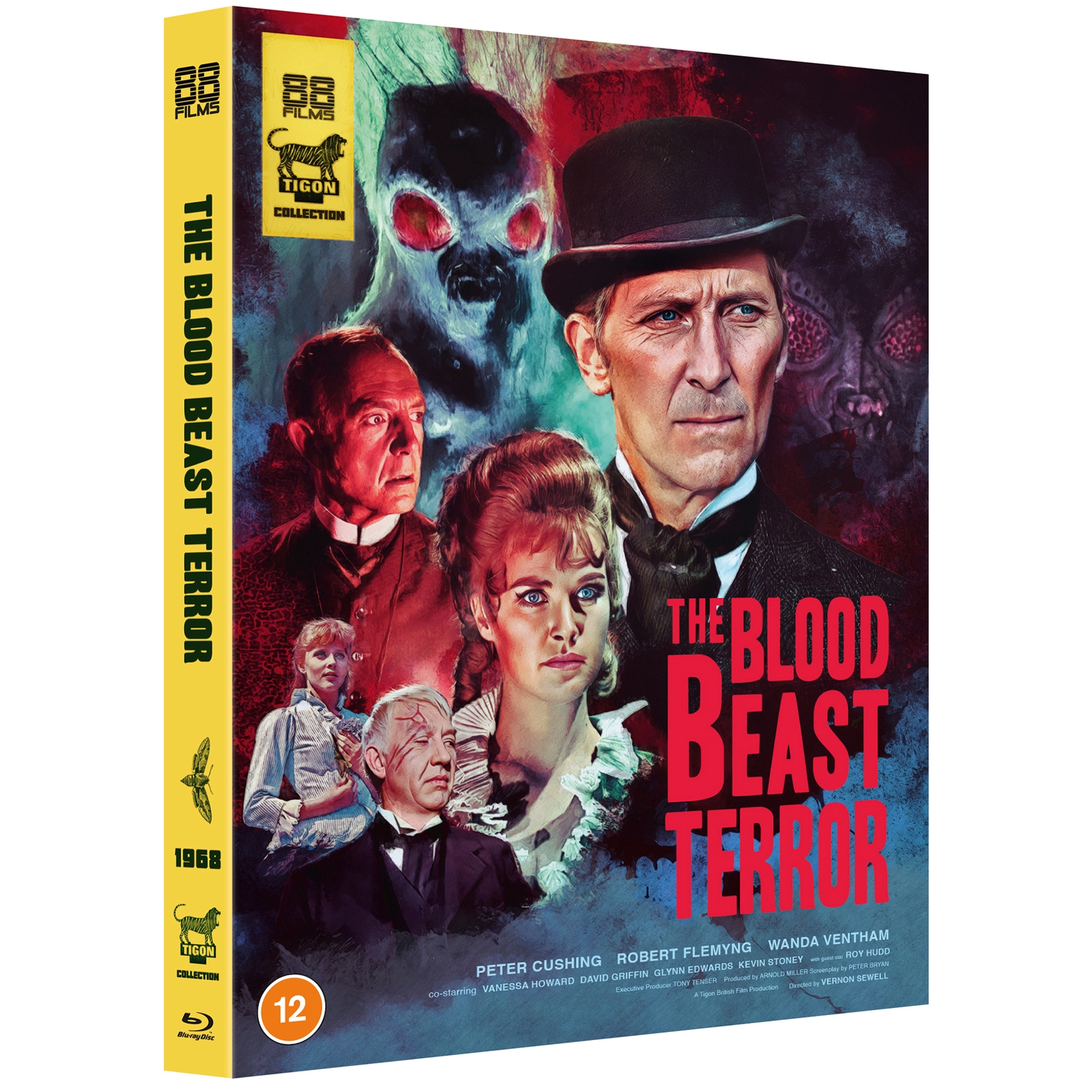 The Blood Beast Terror von 88 Films