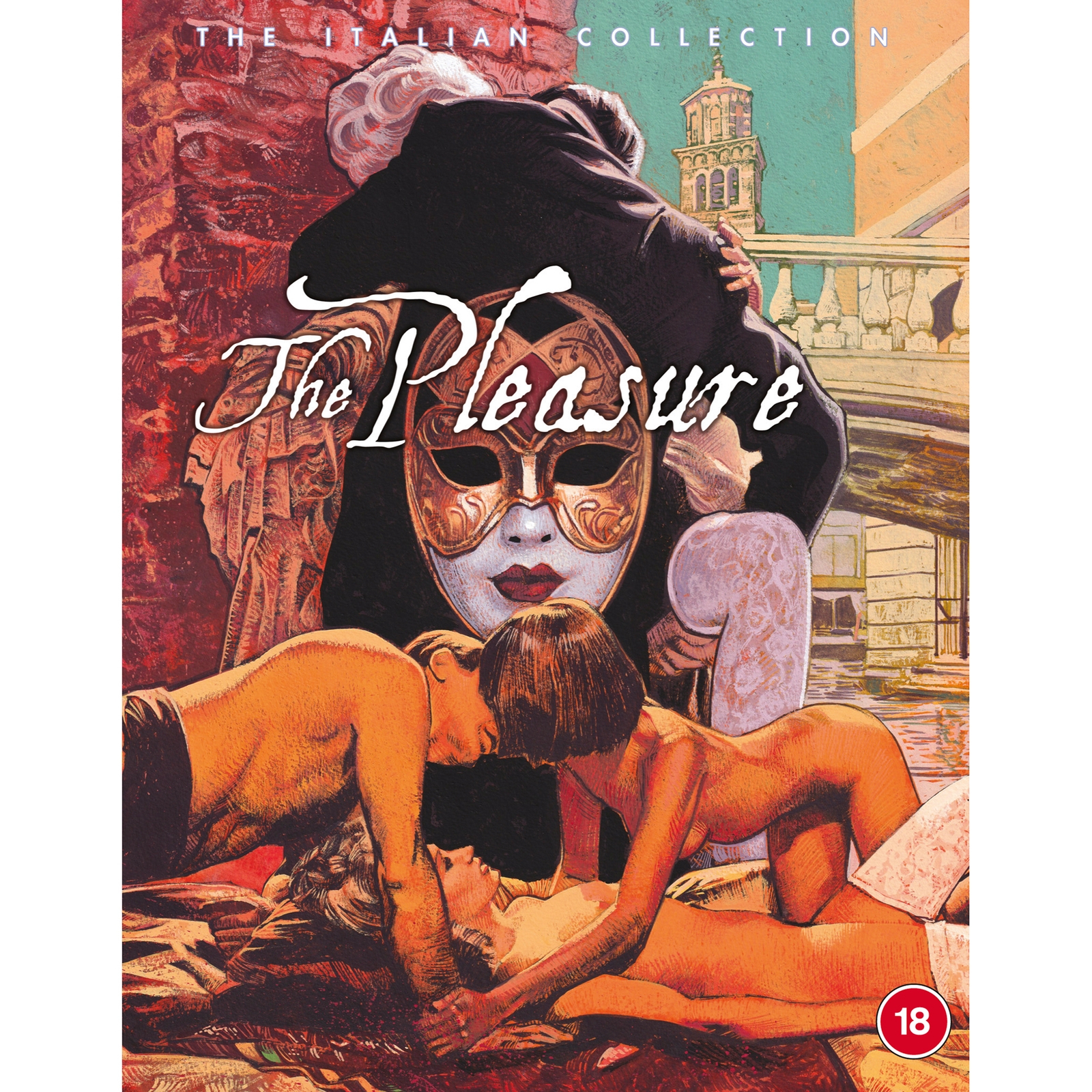 The Pleasure von 88 Films