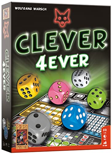 999 Games Clever 4Ever von 999 Games