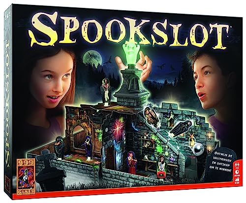 Spookslot von 999 Games