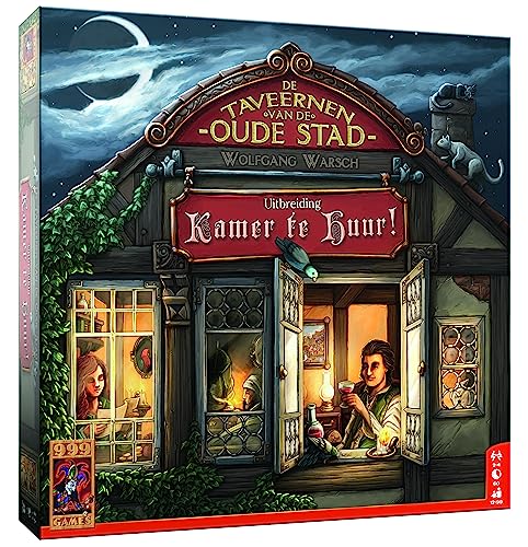 The Alte Stadttadt: Room to Mure! von 999 Games