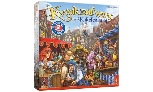 Von Kwakzalvers Van Kakelenburg von 999 Games