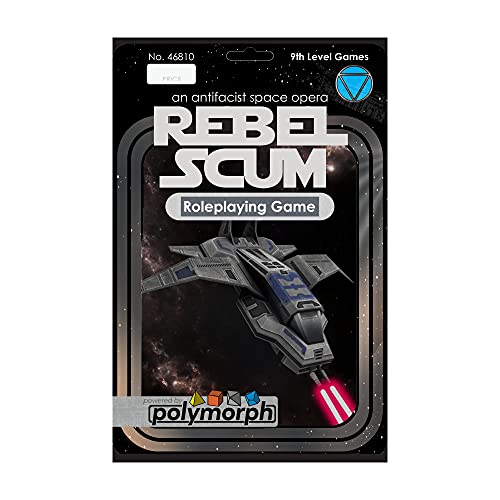 Rebel Scum von 9th Level Games