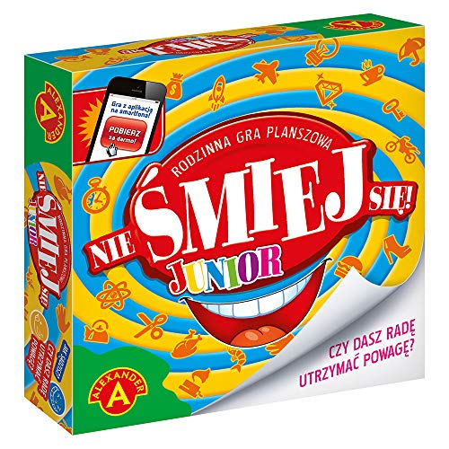 Nie Smiej Sie Wersja Junior Nie Smiej Sie Wersja Junior von A ALEXANDER