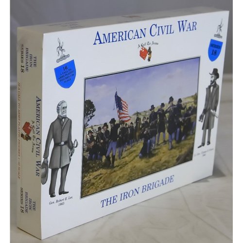 American Civil War Union Infantry von A Call To Arms