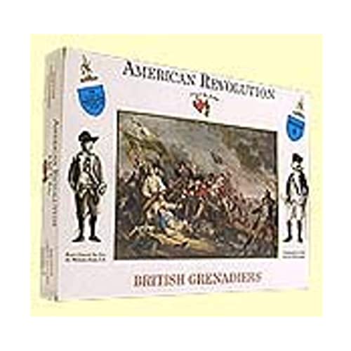 British Grenadiers, 16 Figures von A Call To Arms