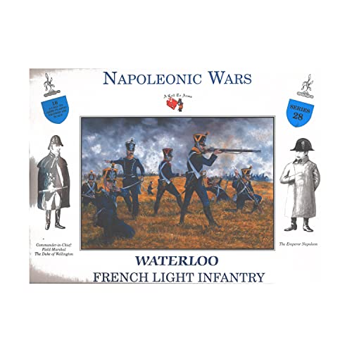 French Light Infantry Waterloo von A Call To Arms