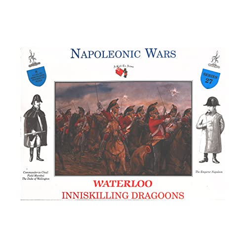 Inniskilling Dragoons Waterloo von A Call To Arms