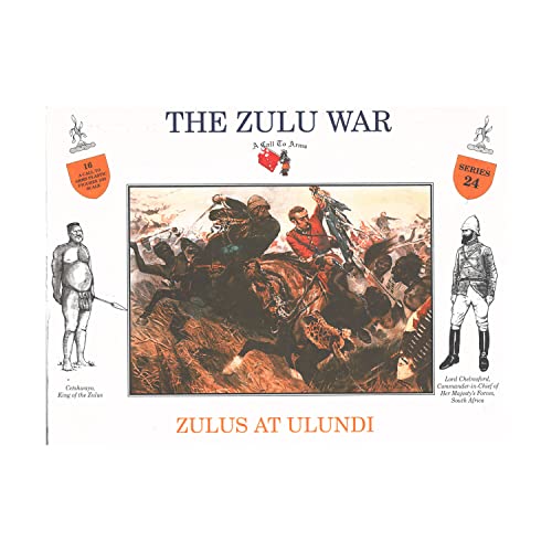 Zulus at Ulundi. von A Call To Arms