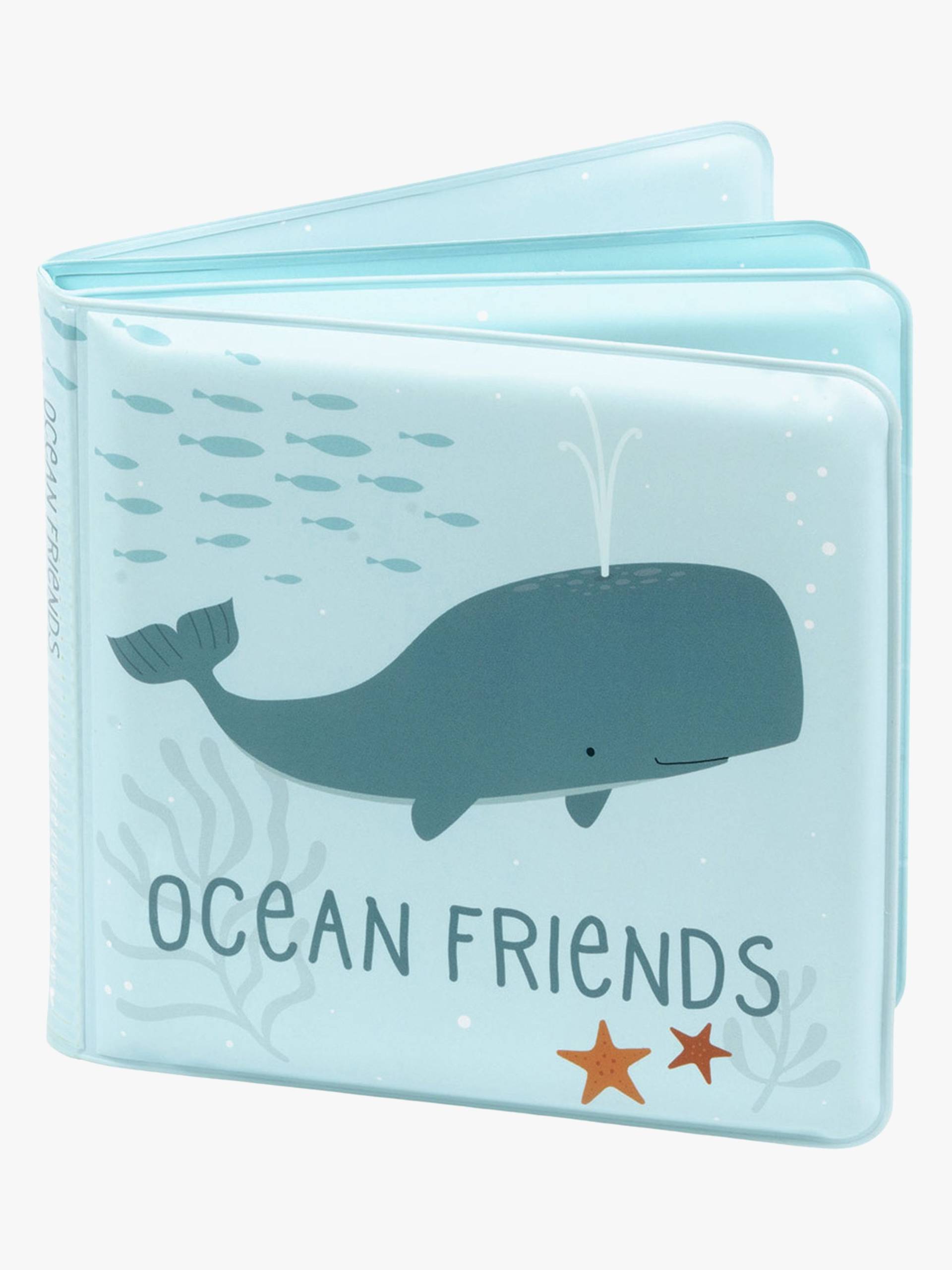 A Little Lovely Company Badebuch, Ocean Friends A Little Lovely Company Badebuch, Ocean Friends von A Little Lovely Company