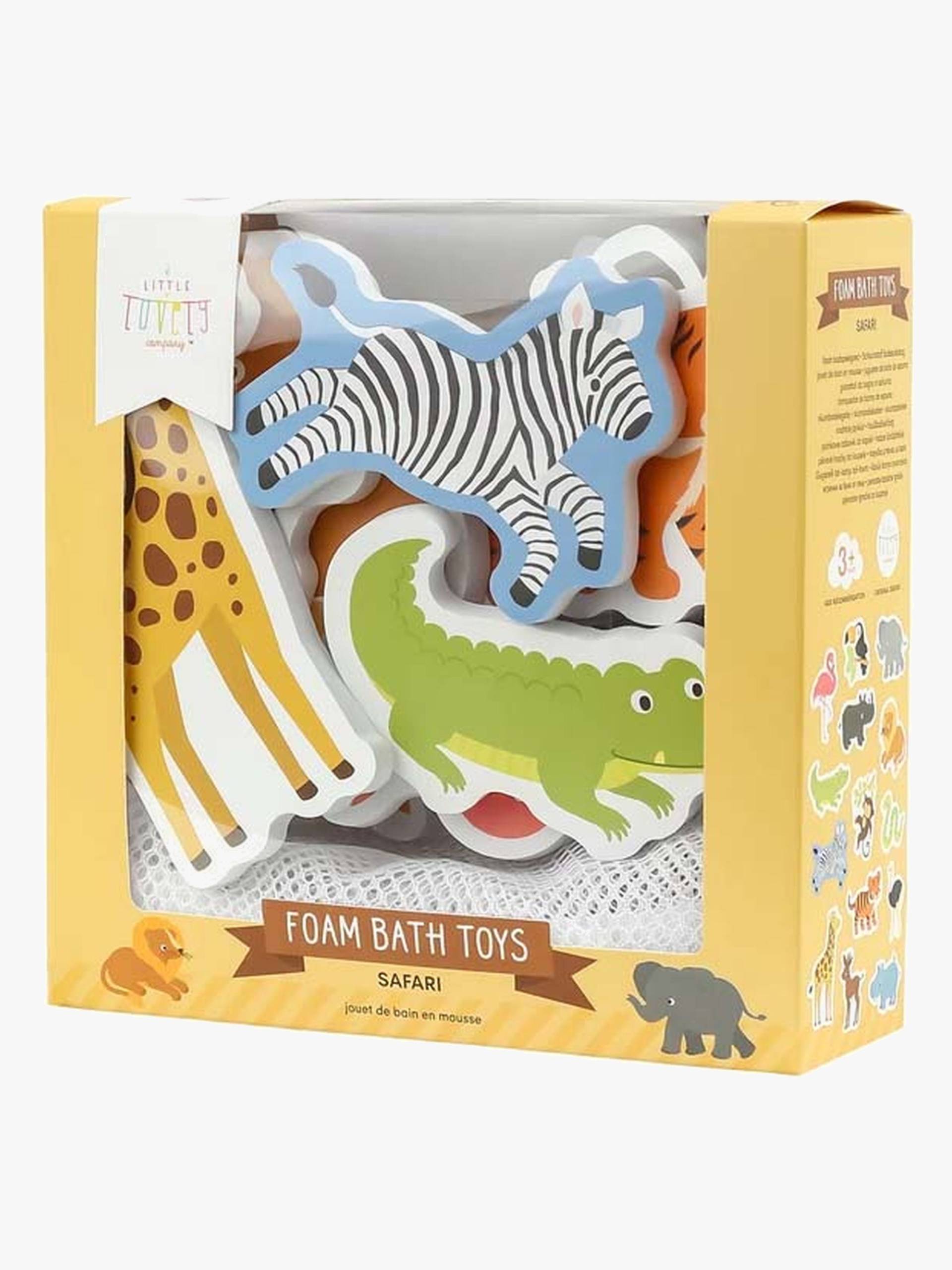 A Little Lovely Company Badespielzeug, Safari A Little Lovely Company Badespielzeug, Safari von A Little Lovely Company