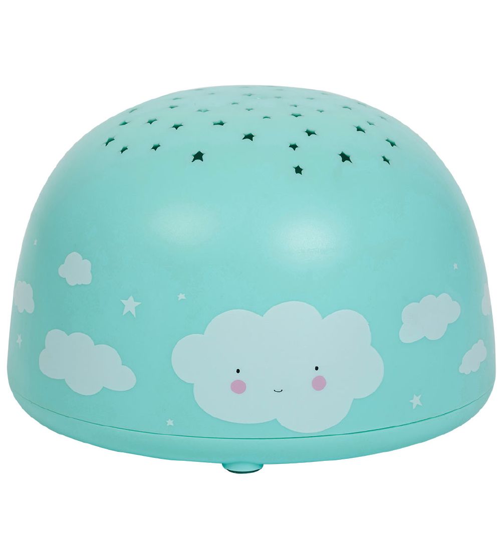 A Little Lovely Company Flutlicht - 14x9 - Cloud - A Little Lovely Company - One Size - Nachtlicht A Little Lovely Company Flutlicht - 14x9 - Cloud - A Little Lovely Company - One Size - Nachtlicht von A Little Lovely Company