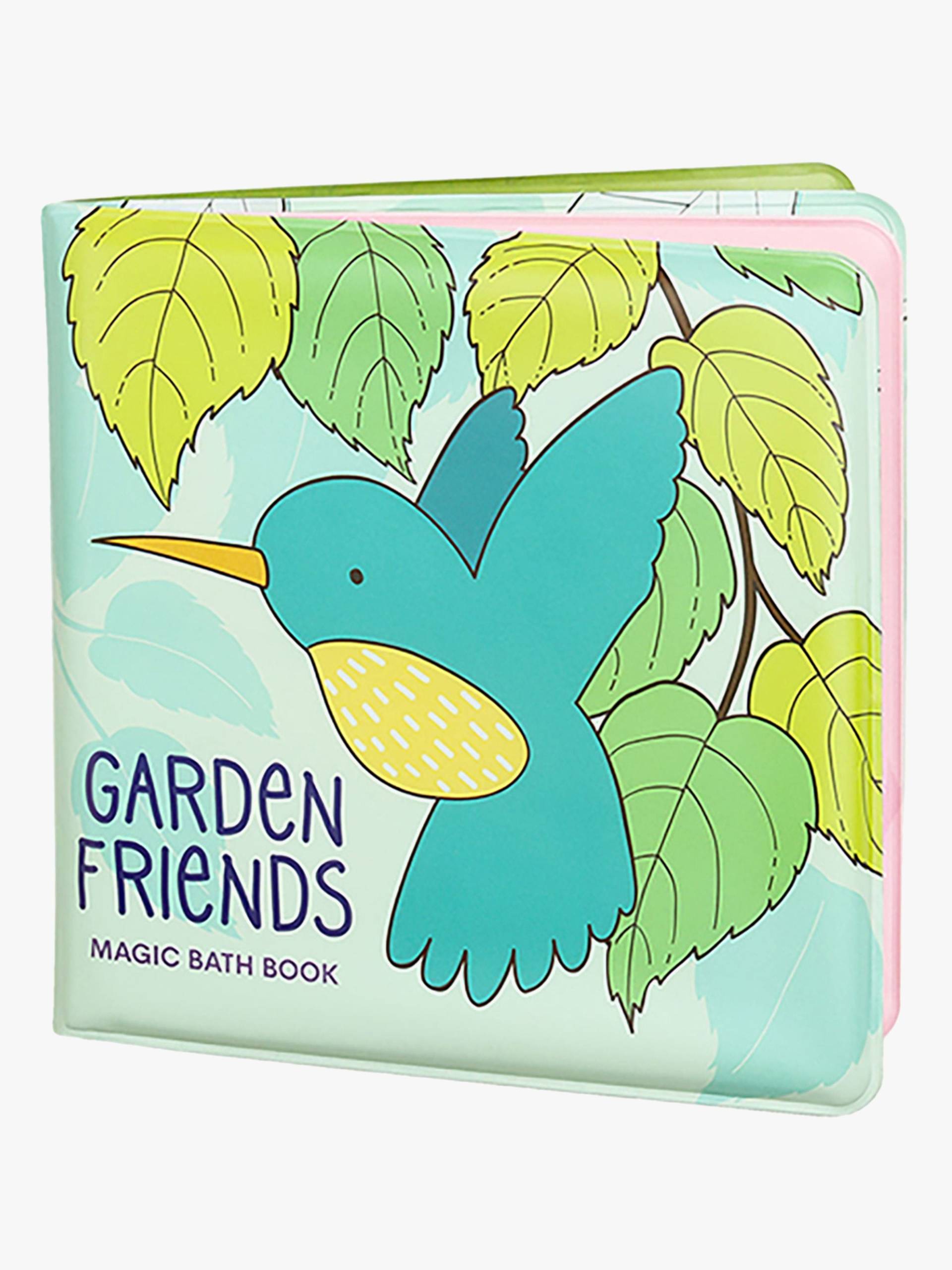A Little Lovely Company Magic Badebuch, Garden Friends A Little Lovely Company Magic Badebuch, Garden Friends von A Little Lovely Company