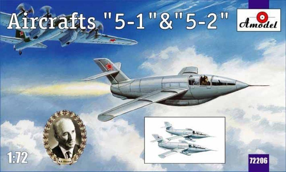 Aircraft ´5-1´ & ´5-2´ von A-Model