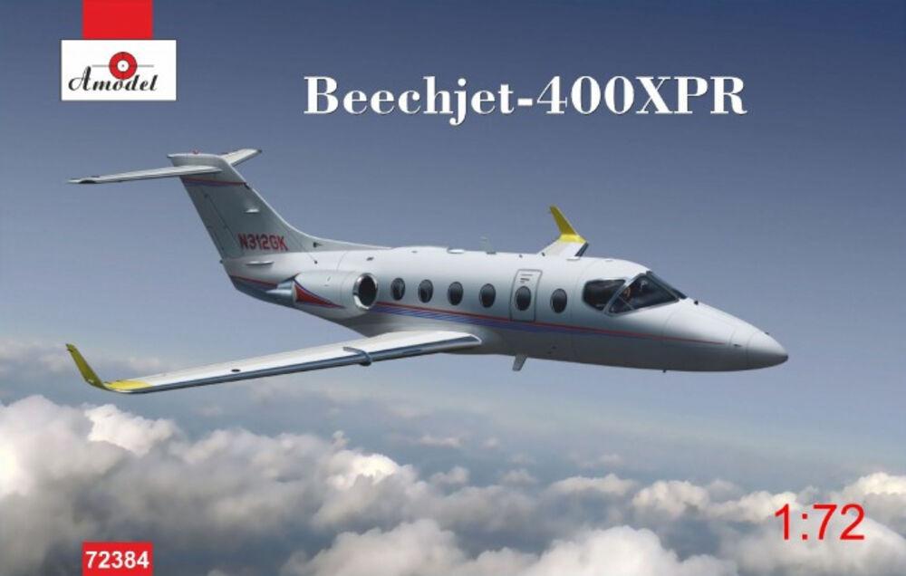 Beechjet 400 XPR von A-Model