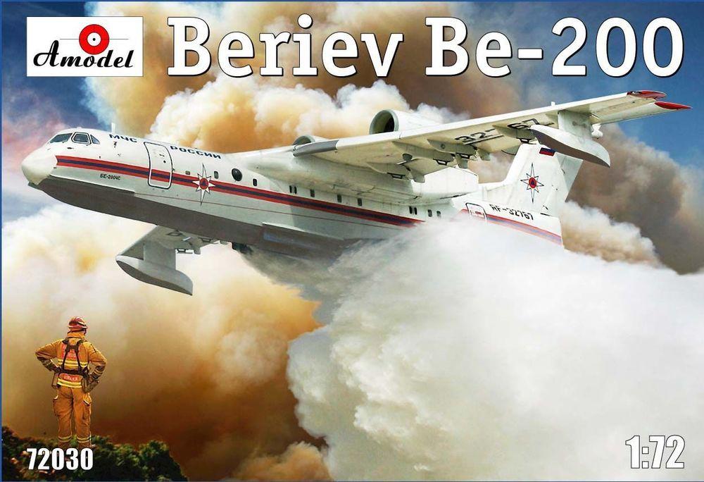 Beriev Be-200 von A-Model