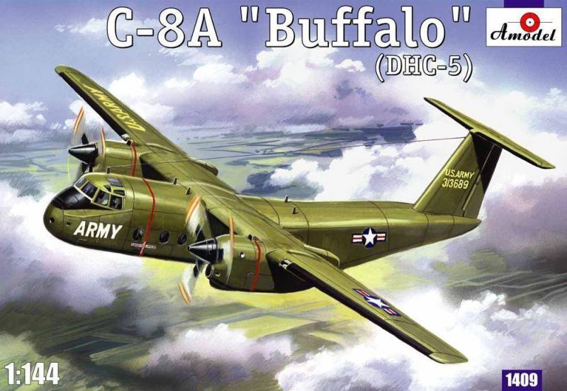 Buffalo C 8 von A-Model