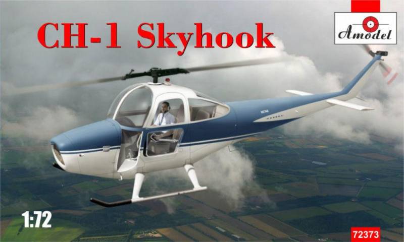 CH-1 Skyhook von A-Model