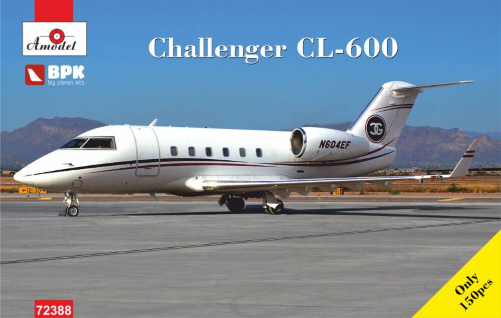 Challenger CL-600 von A-Model