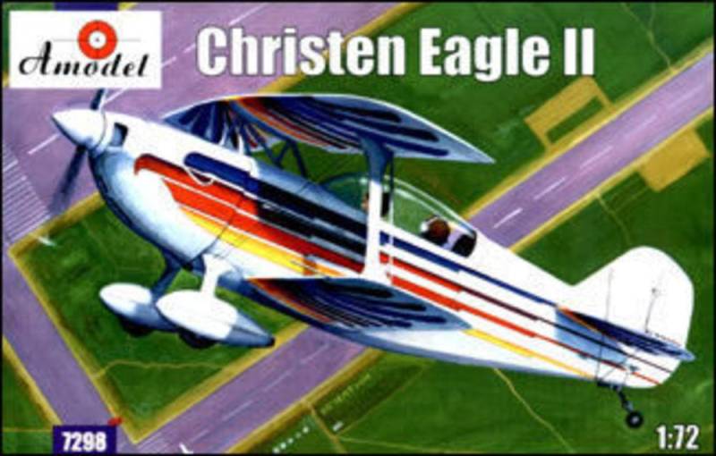 Christen Eagle II von A-Model