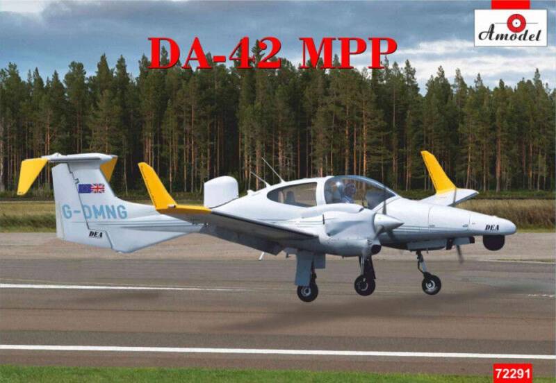 Da-42 MPP von A-Model