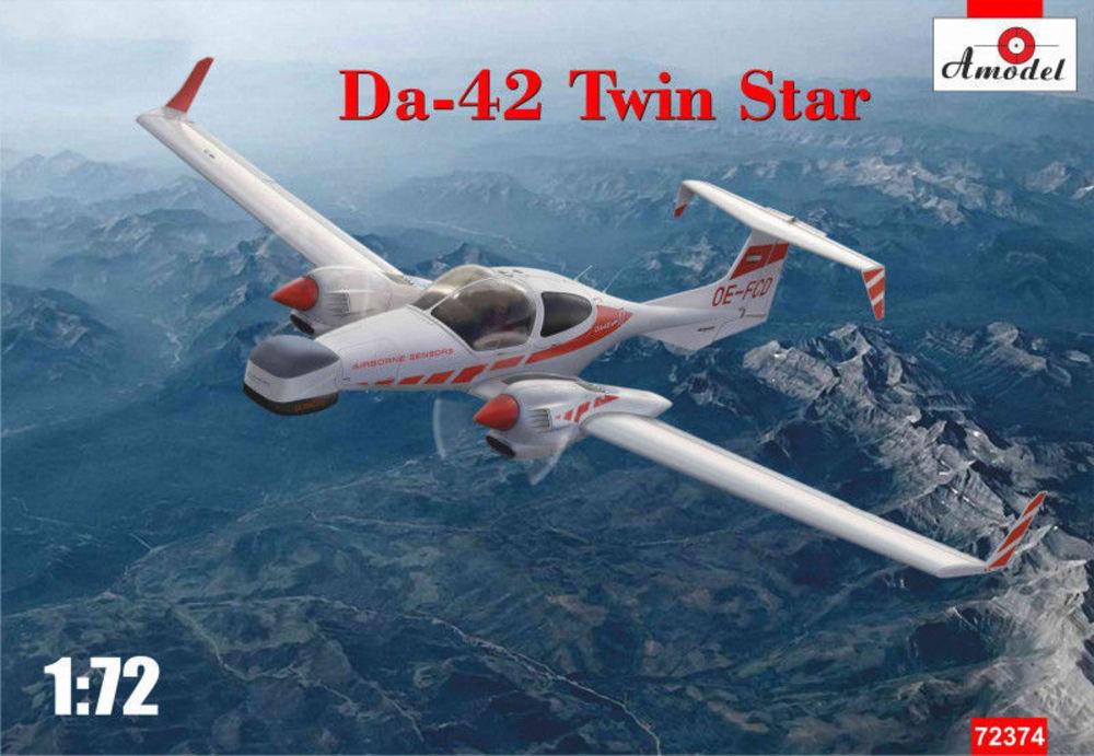 Da-42 Twin Star von A-Model