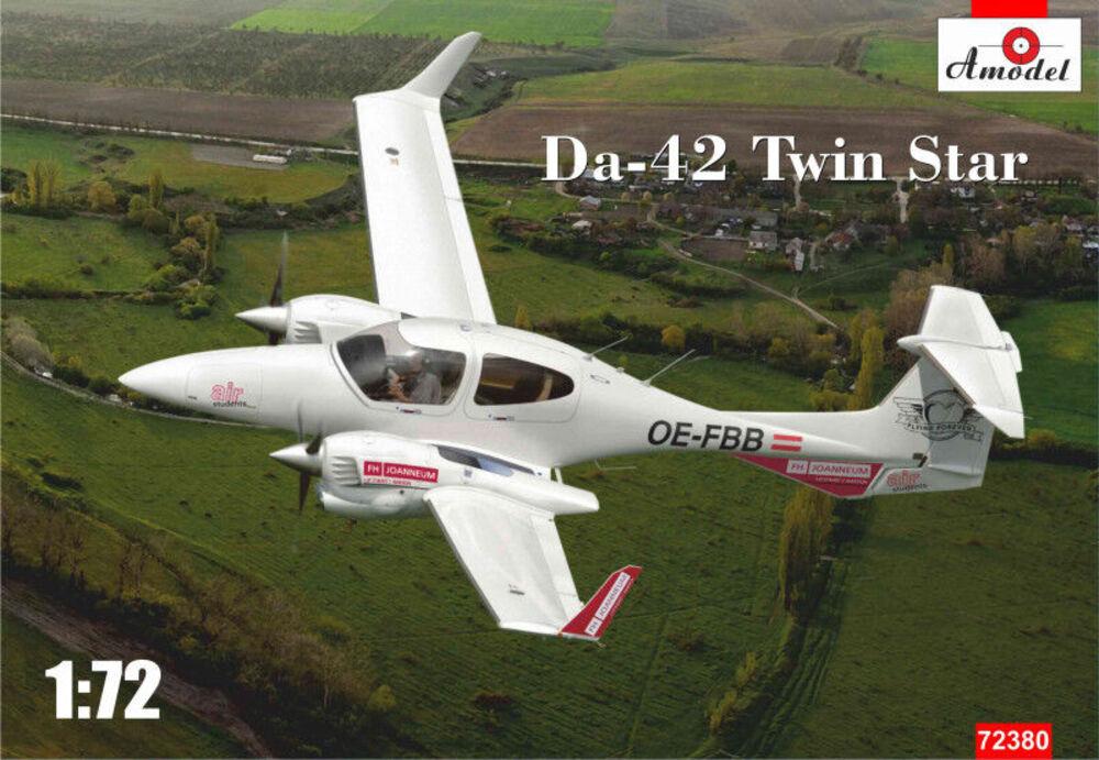 Da-42 Twin Star von A-Model