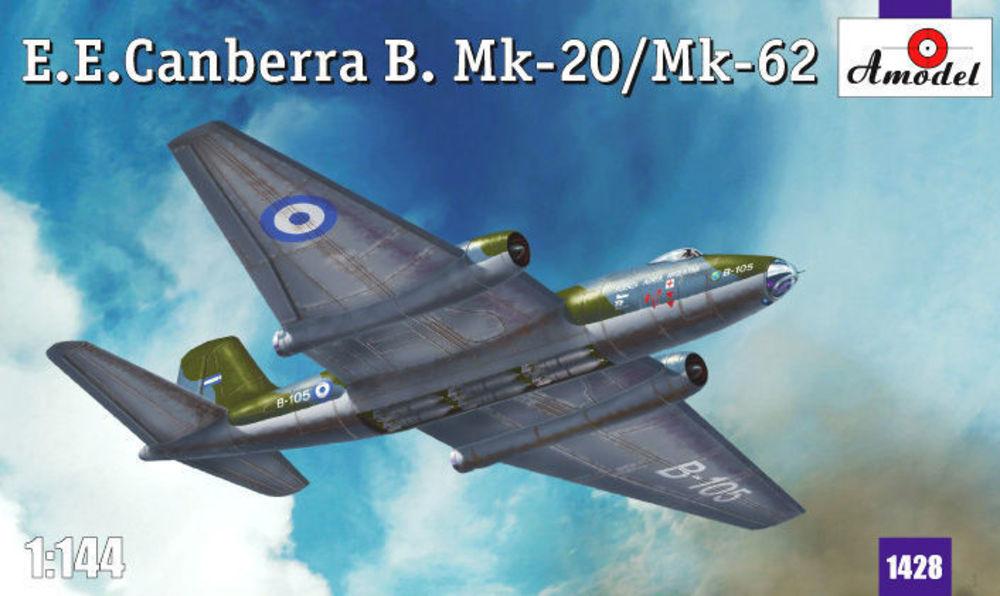 E.E.Canberra B. Mk-20/Mk-62 von A-Model