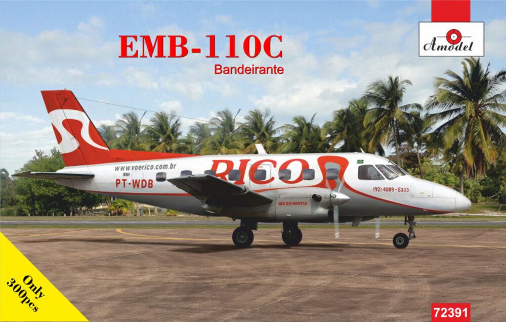 Embraer EMB-110C Bandeirante von A-Model