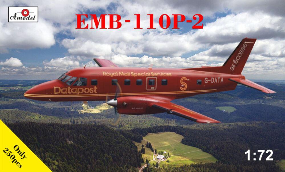 Embraer EMB-110P-2 von A-Model