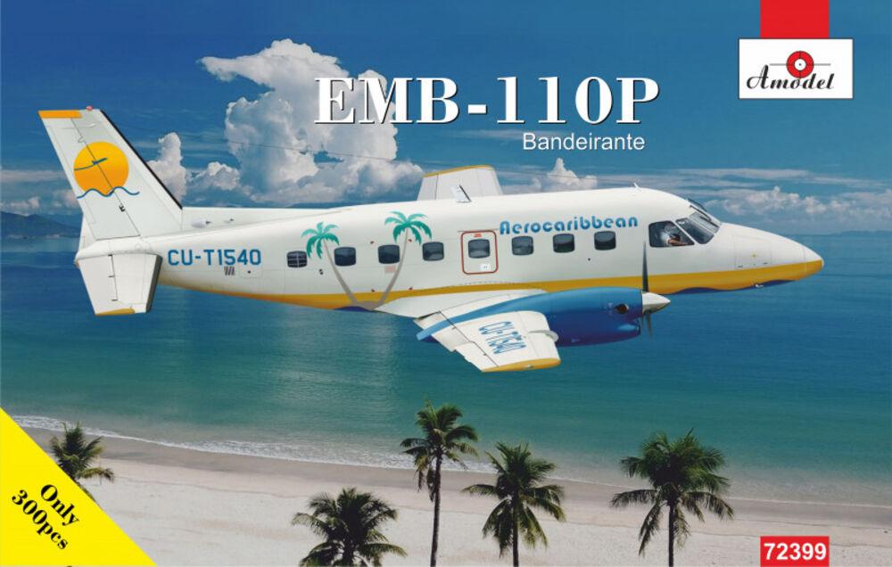 Embraer EMB-110P Bandeirante von A-Model