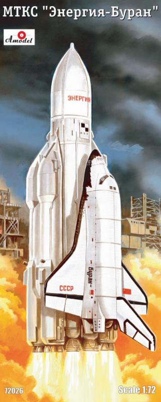 Energia-Buran von A-Model