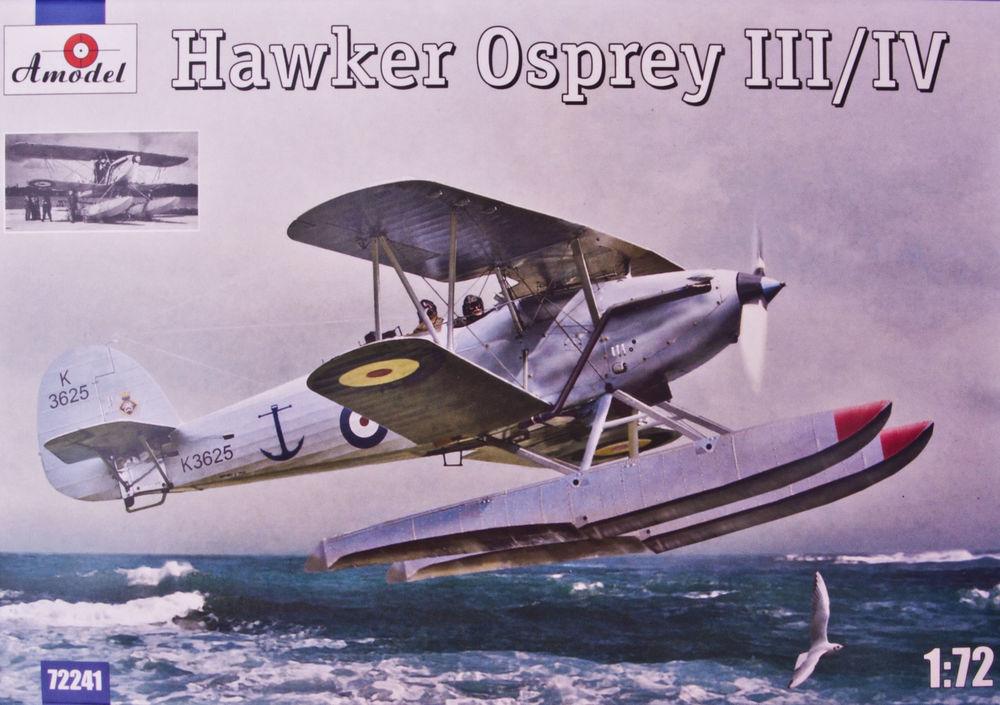 Hawker Osprey III/IV von A-Model