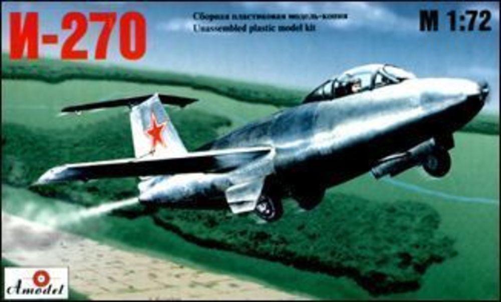 I-270 Soviet interceptor von A-Model